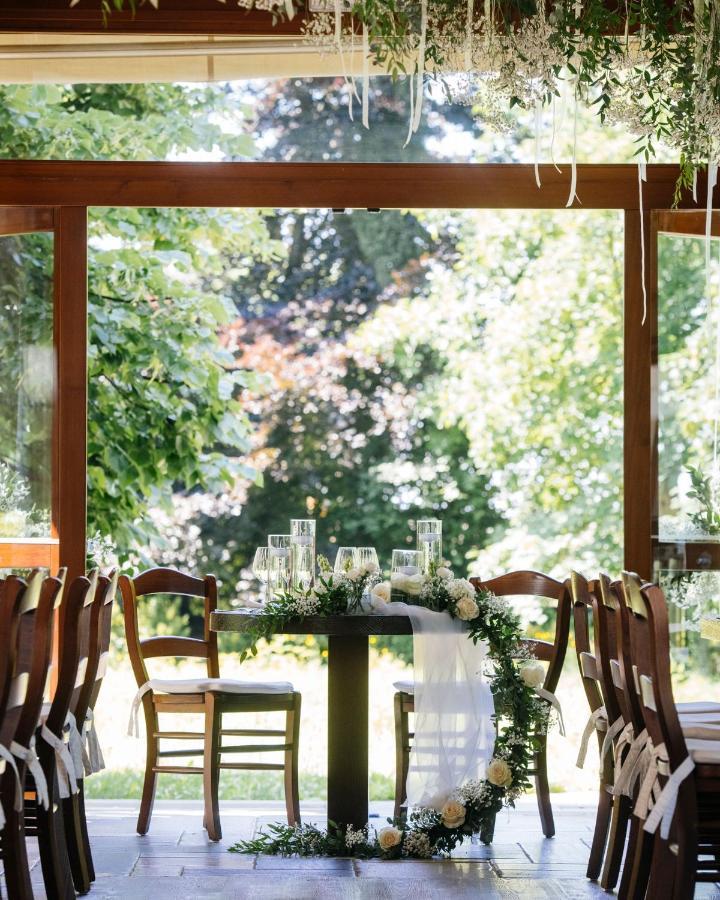 Accademia Vine Lodge Capriva del Friuli Luaran gambar