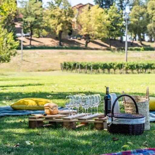 Accademia Vine Lodge Capriva del Friuli Luaran gambar