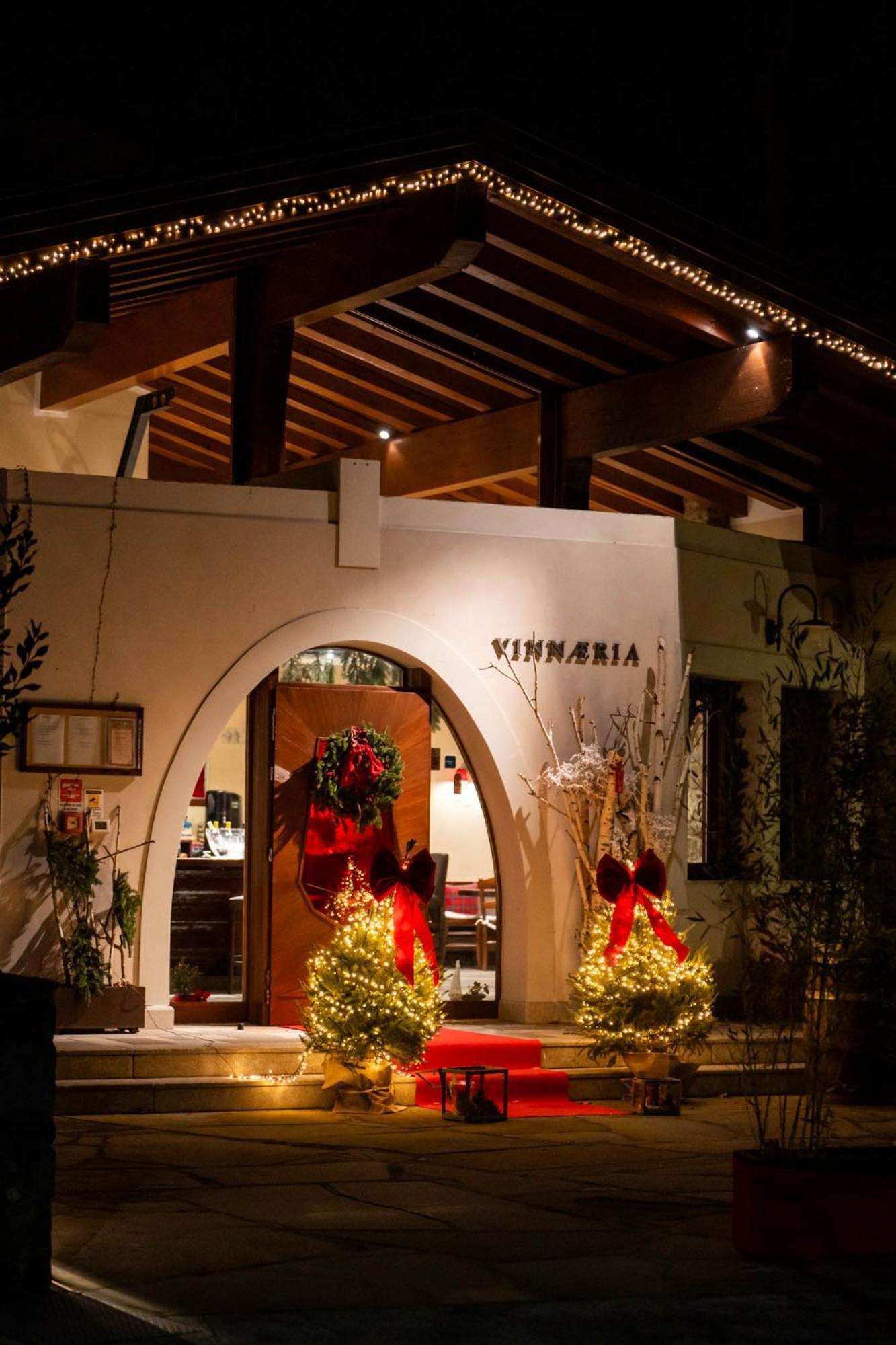 Accademia Vine Lodge Capriva del Friuli Luaran gambar